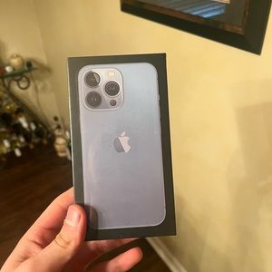 Sealed IPhone 13 Pro